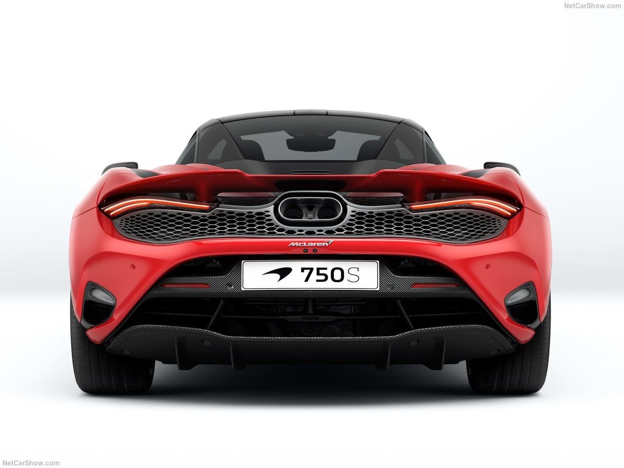 McLAREN 750S, foto 58