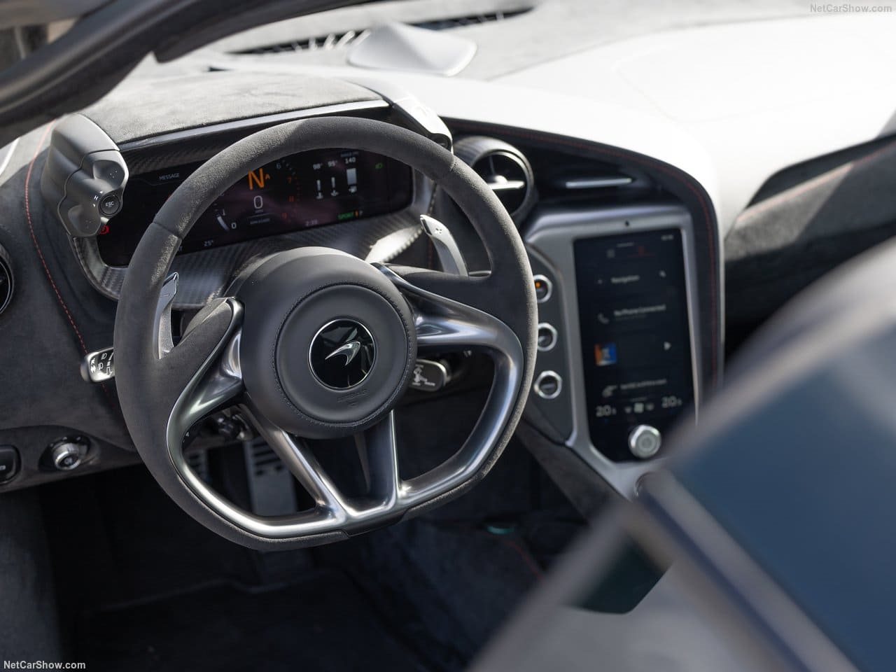 McLAREN 750S, foto 59
