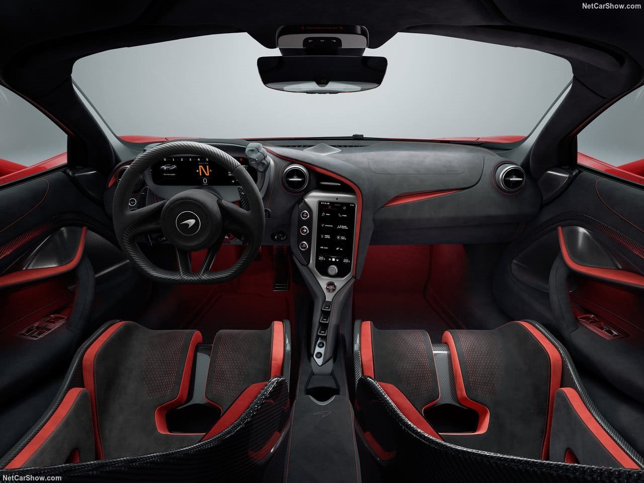 McLAREN 750S, foto 60