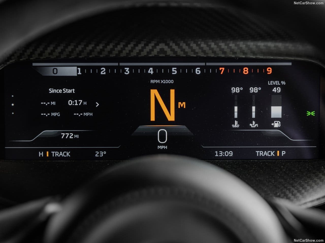 McLAREN 750S, foto 62