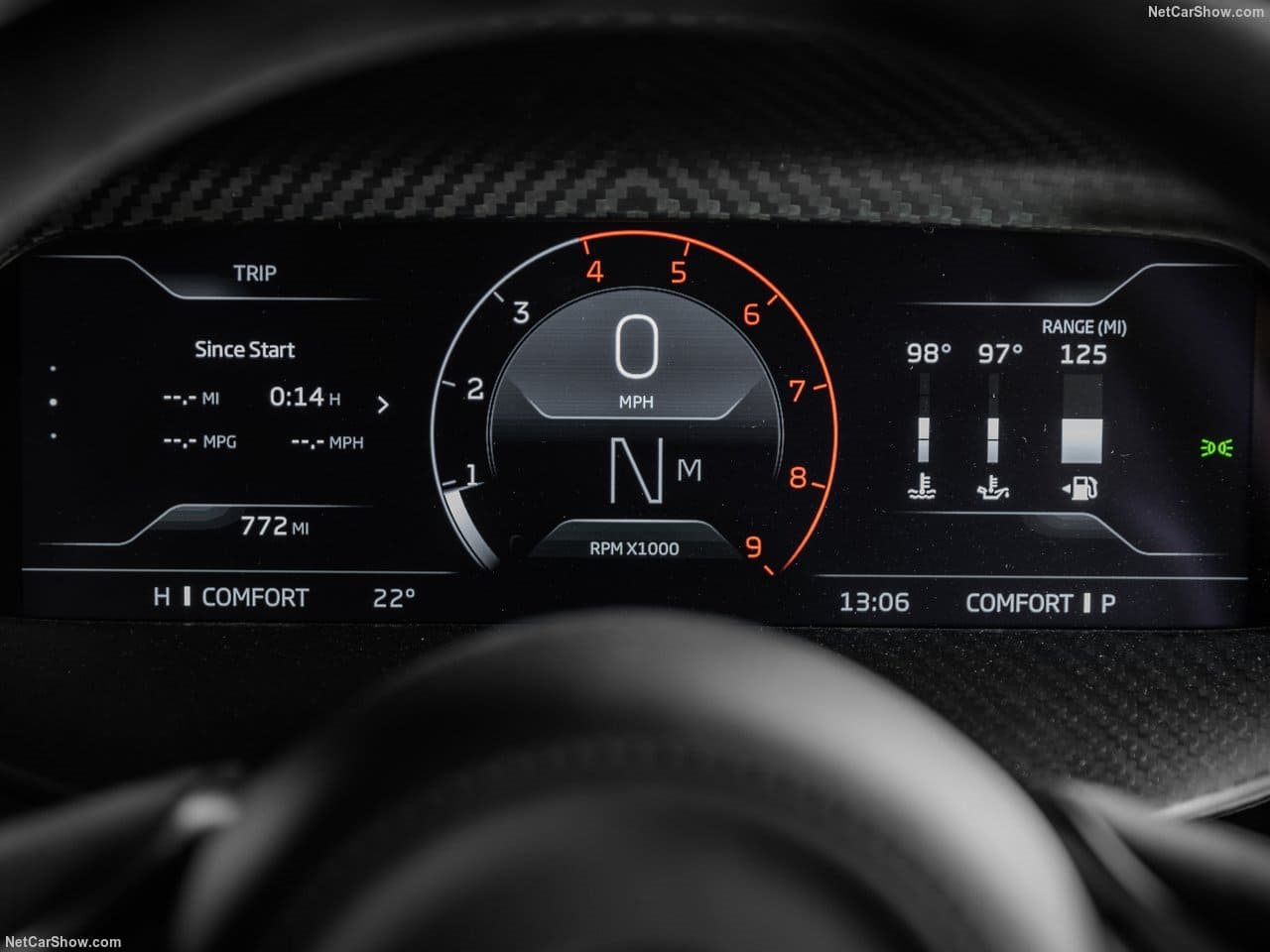 McLAREN 750S, foto 64