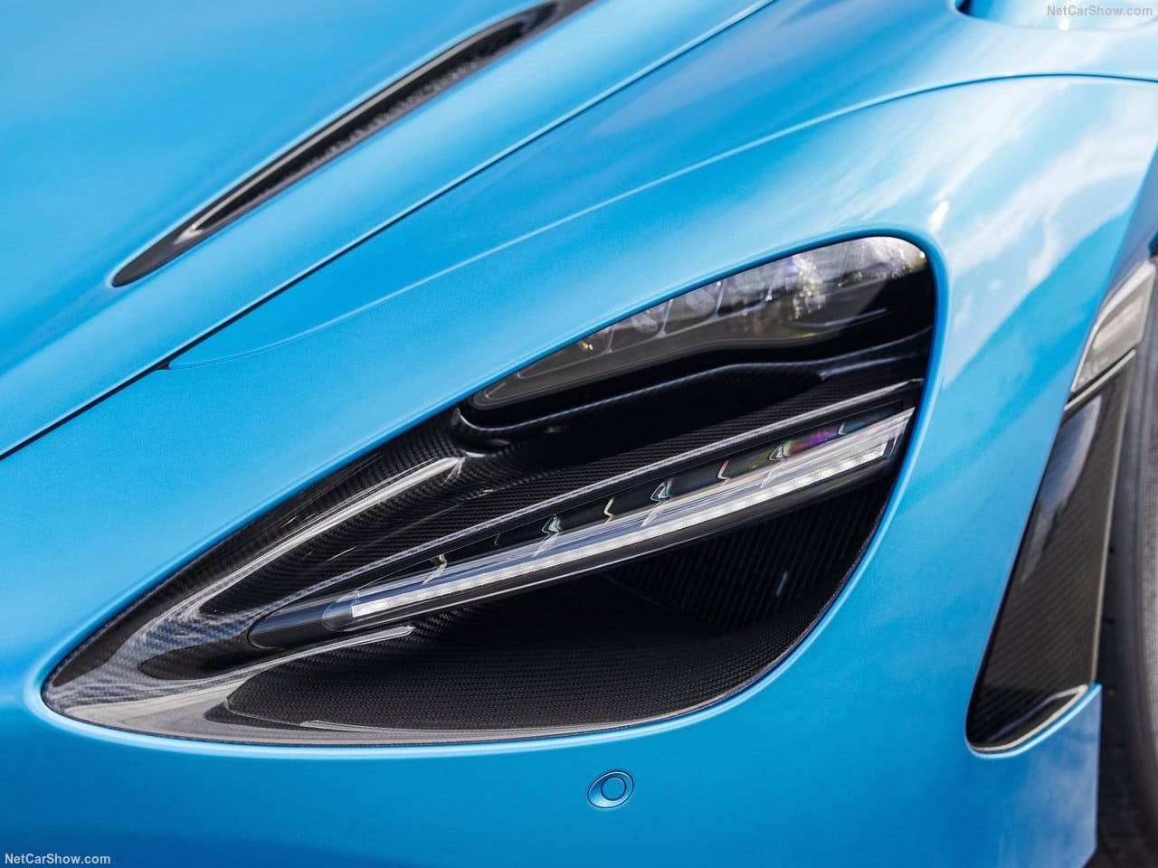 McLAREN 750S, foto 69