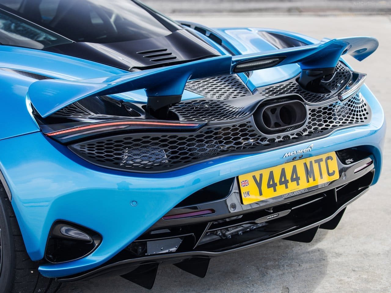 McLAREN 750S, foto 70