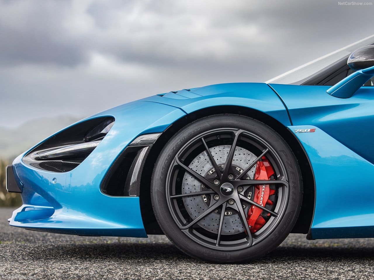 McLAREN 750S, foto 71
