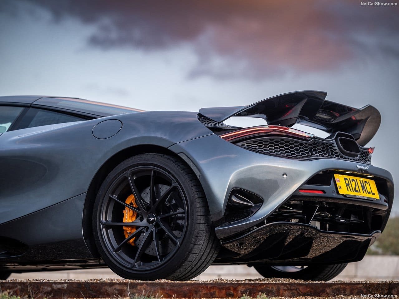 McLAREN 750S, foto 72
