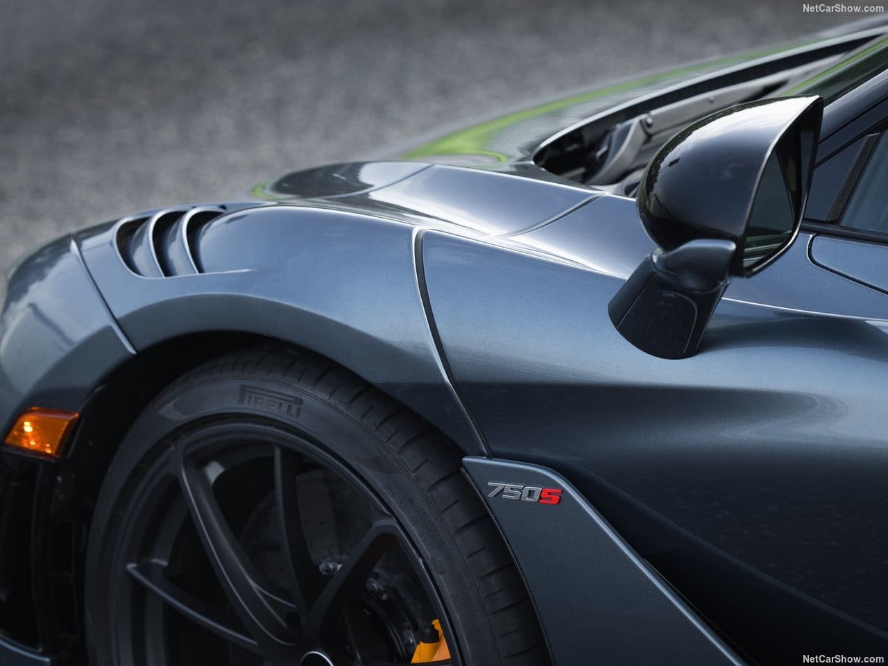 McLAREN 750S, foto 73