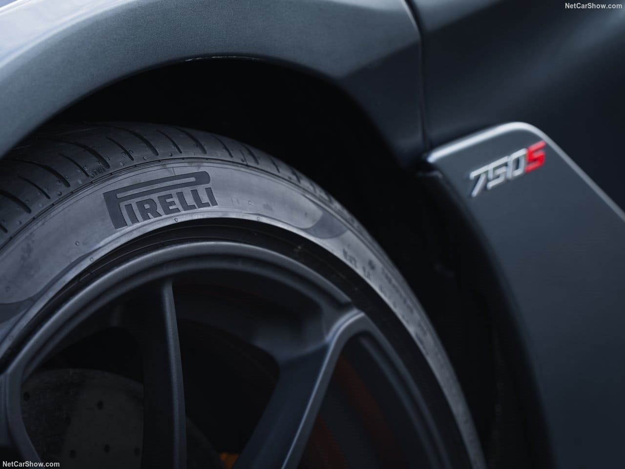McLAREN 750S, foto 76