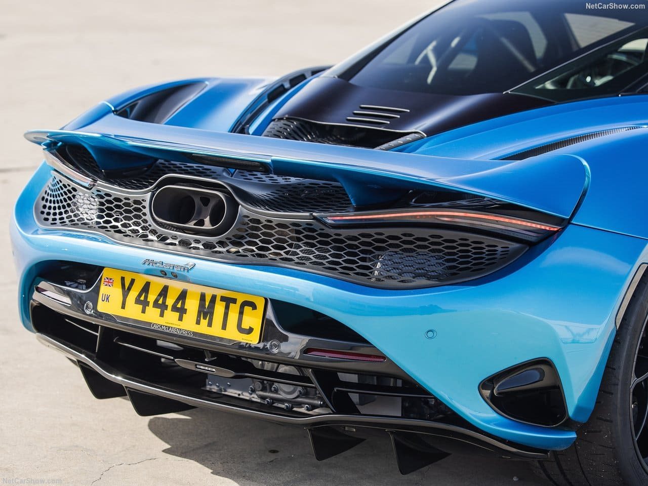 McLAREN 750S, foto 77