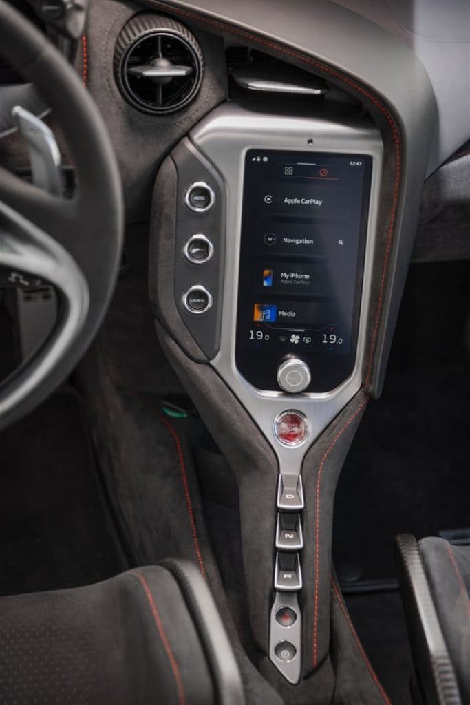 McLAREN 750S, foto 80
