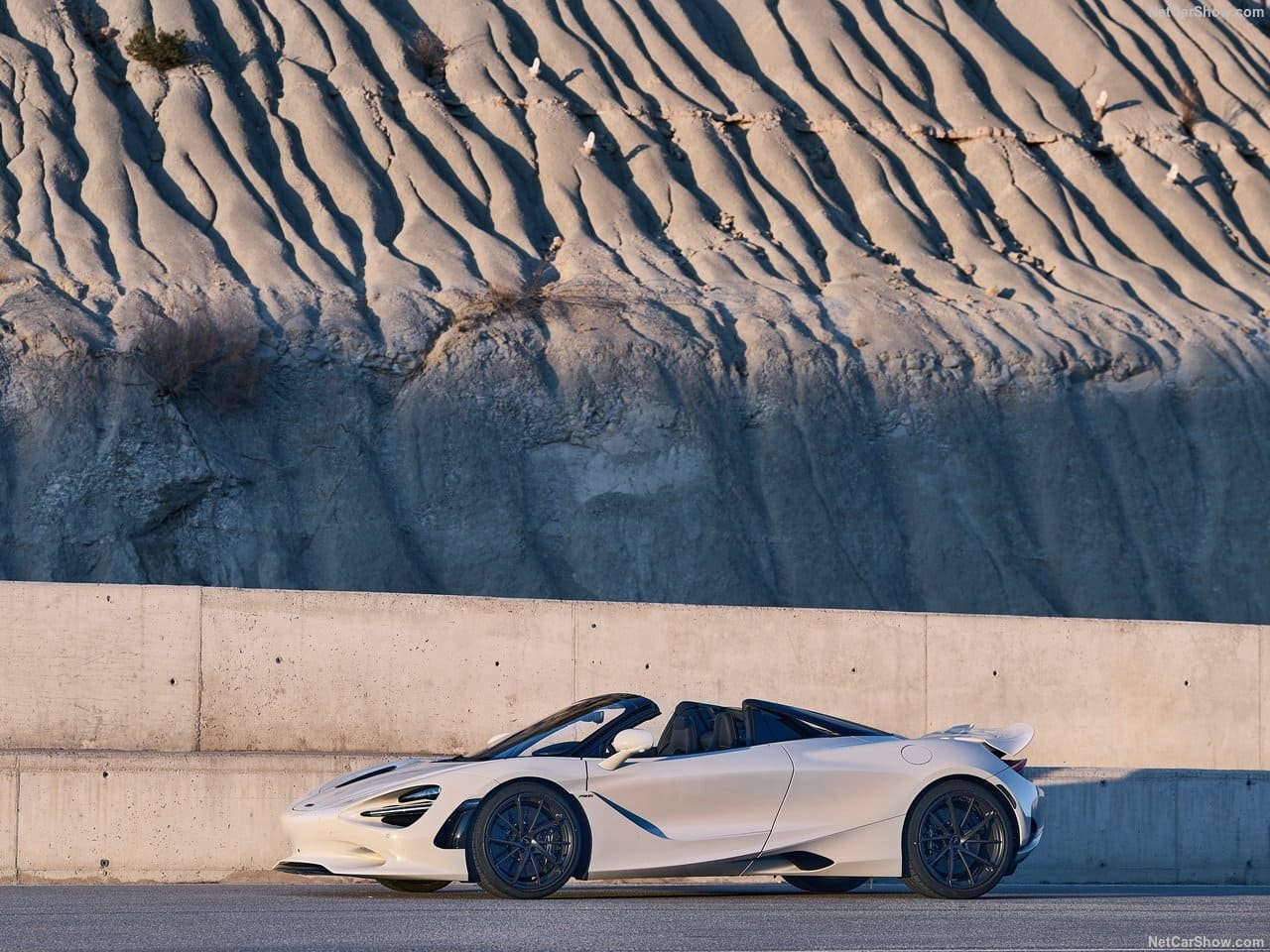 McLAREN 750S SPIDER, foto 3