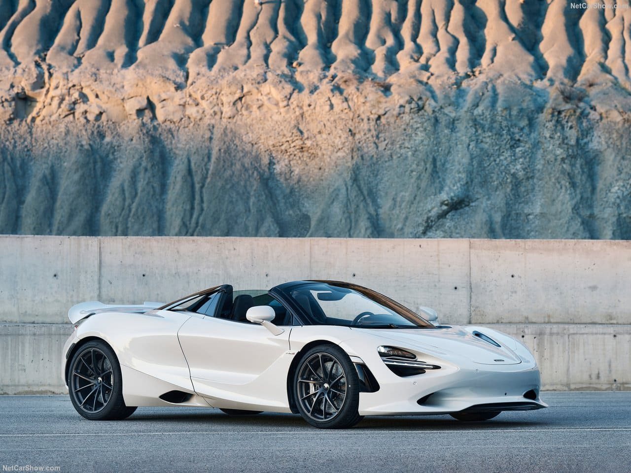 McLAREN 750S SPIDER, foto 5