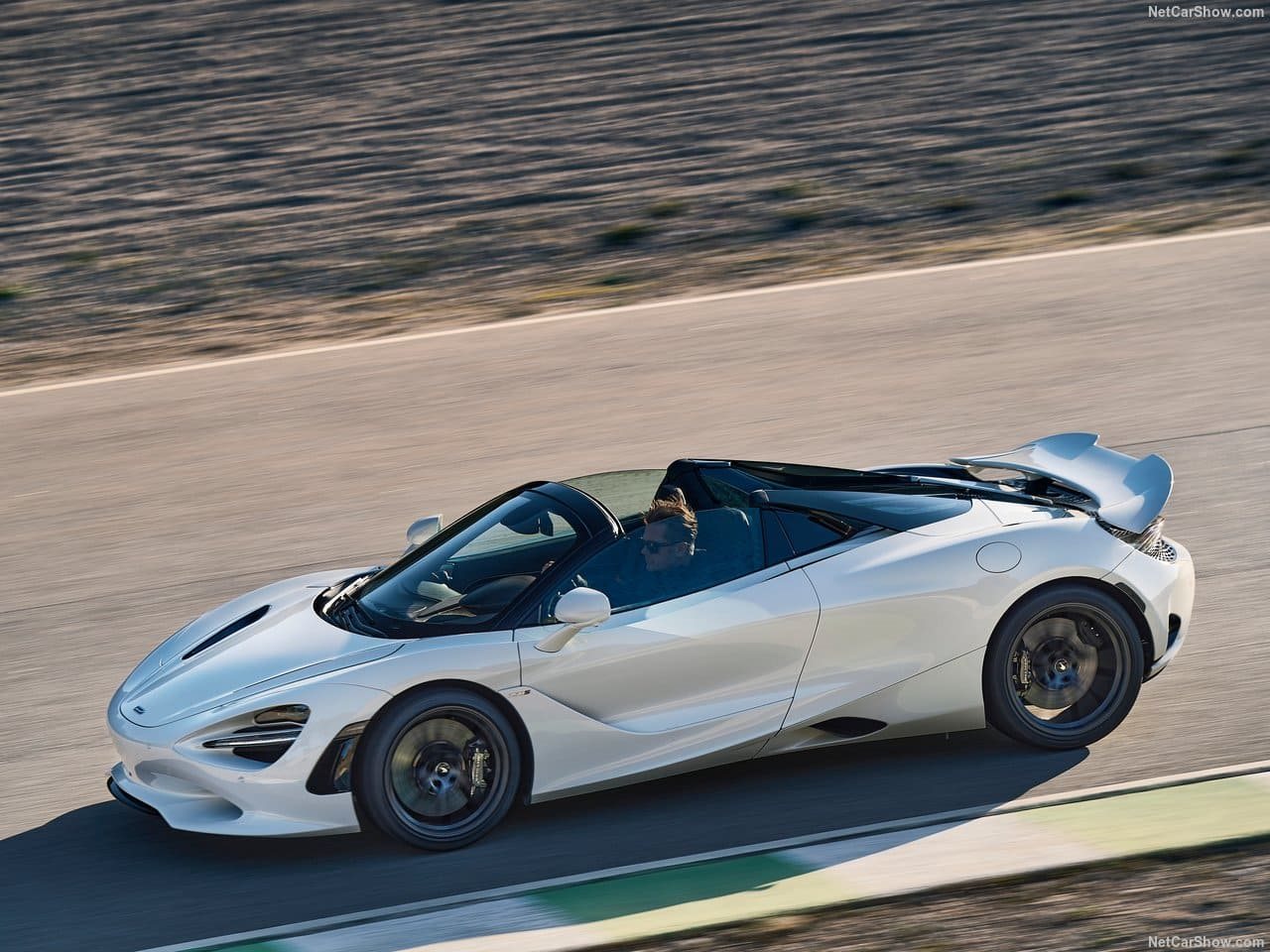 McLAREN 750S SPIDER, foto 14