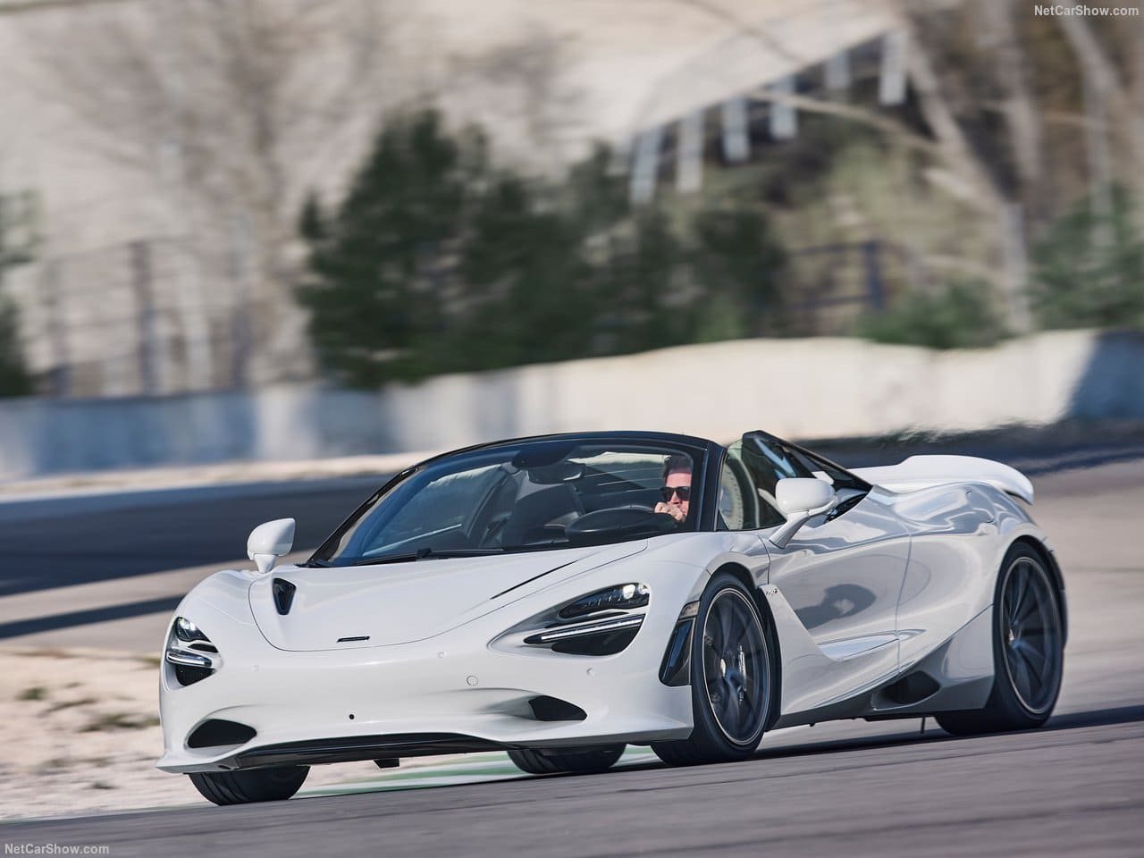 McLAREN 750S SPIDER, foto 15