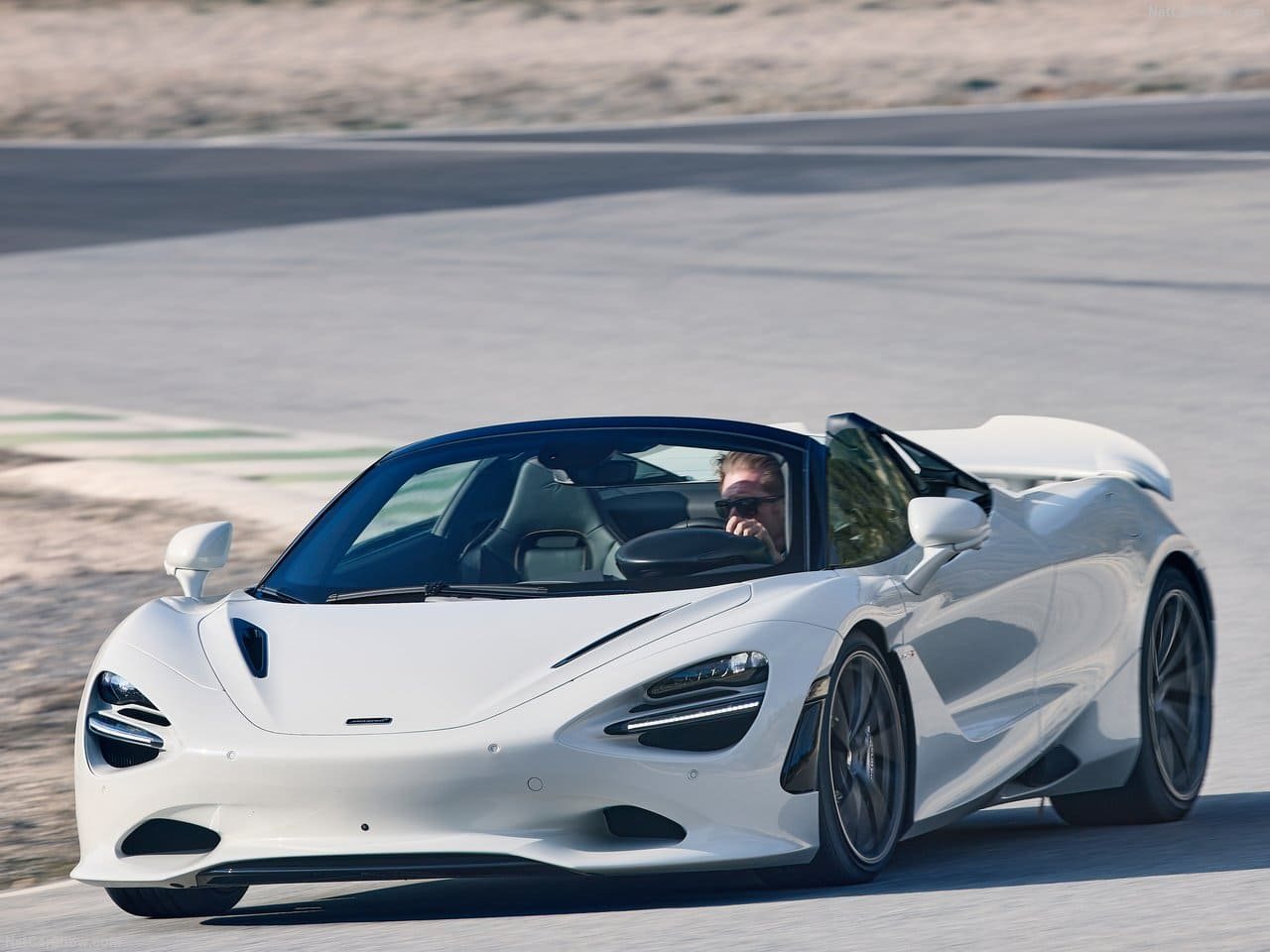 McLAREN 750S SPIDER, foto 16