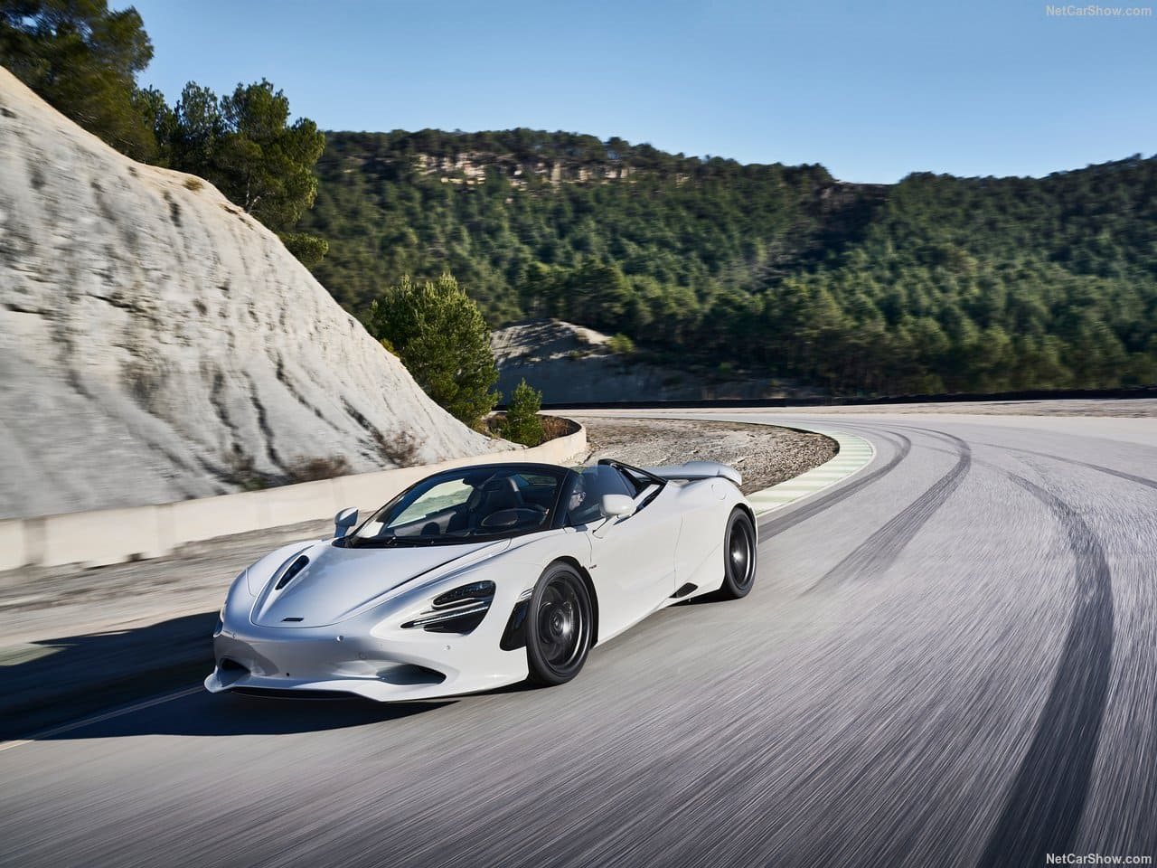McLAREN 750S SPIDER, foto 17