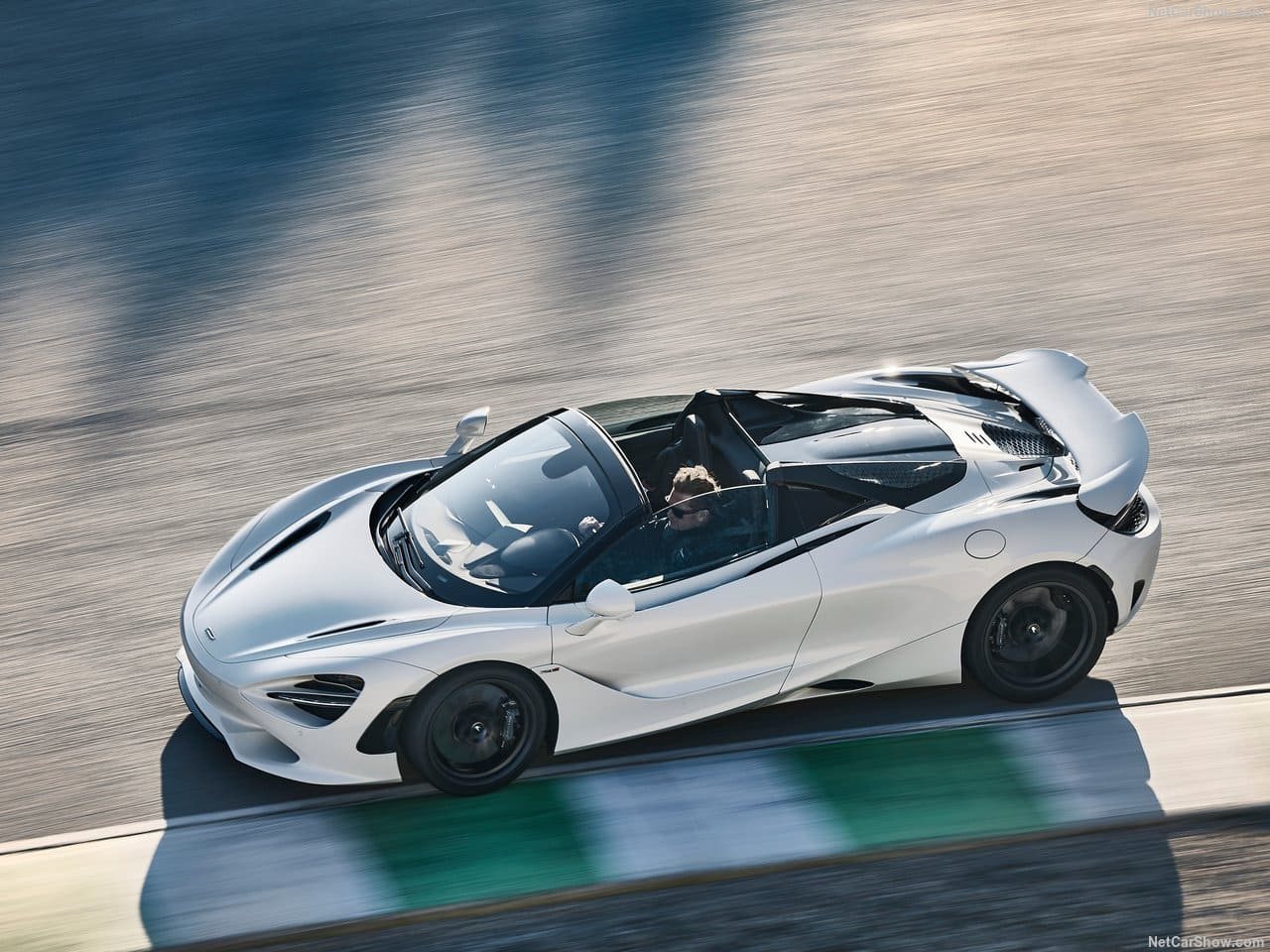 McLAREN 750S SPIDER, foto 18