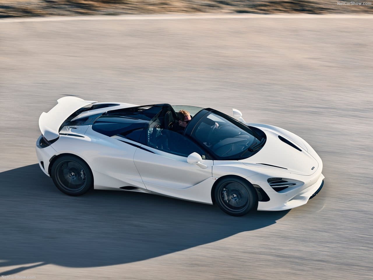 McLAREN 750S SPIDER, foto 19
