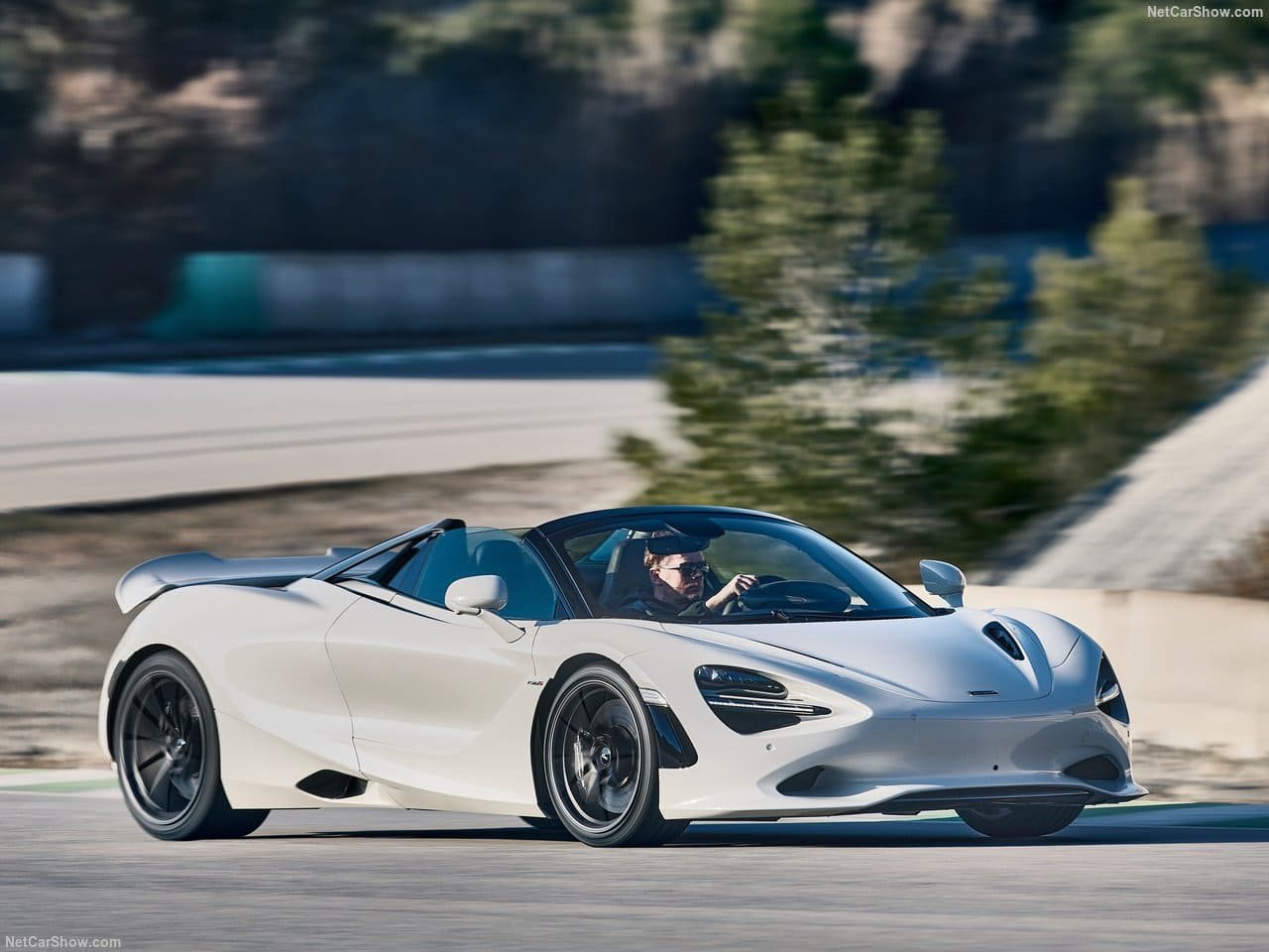 McLAREN 750S SPIDER, foto 20