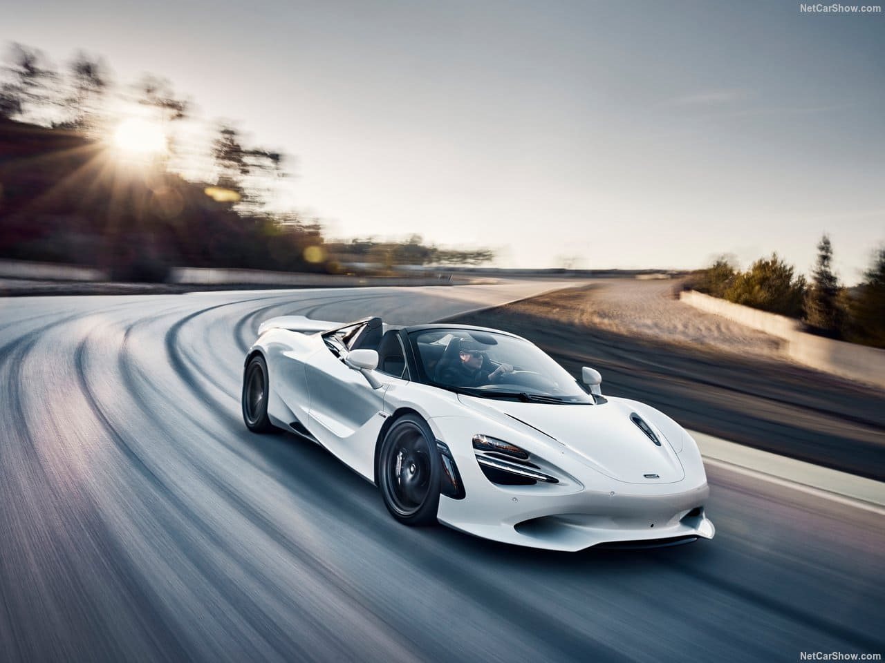 McLAREN 750S SPIDER, foto 21