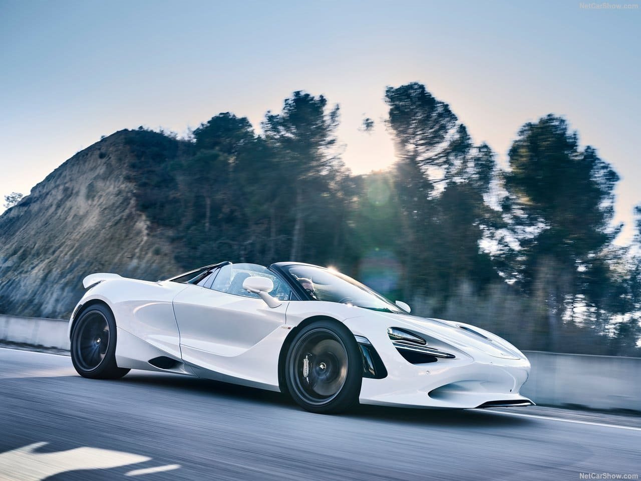 McLAREN 750S SPIDER, foto 22