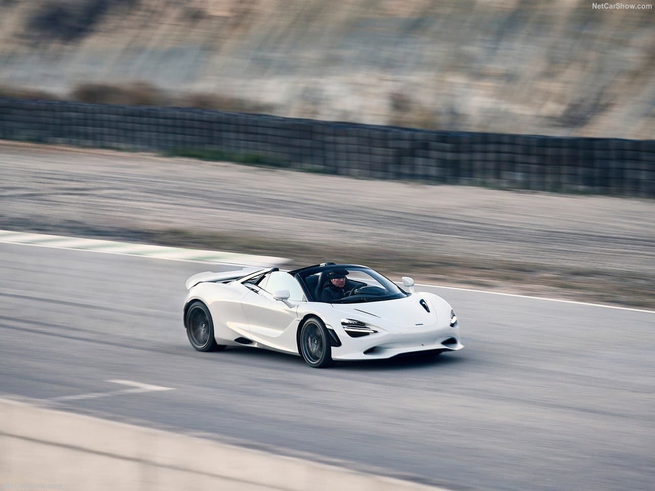 McLAREN 750S SPIDER, foto 23
