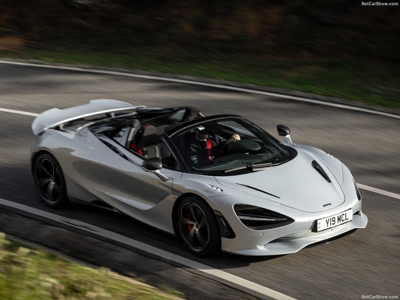 McLAREN 750S SPIDER, foto 25