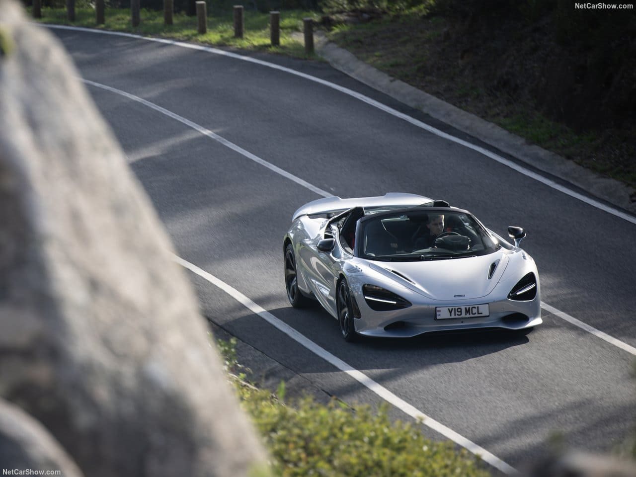 McLAREN 750S SPIDER, foto 26