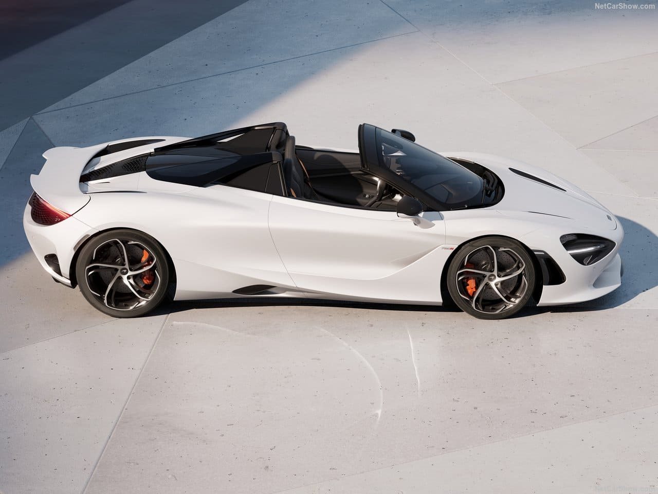 McLAREN 750S SPIDER, foto 27