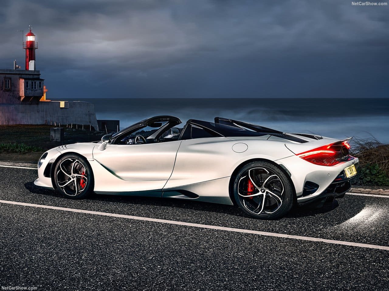 McLAREN 750S SPIDER, foto 28