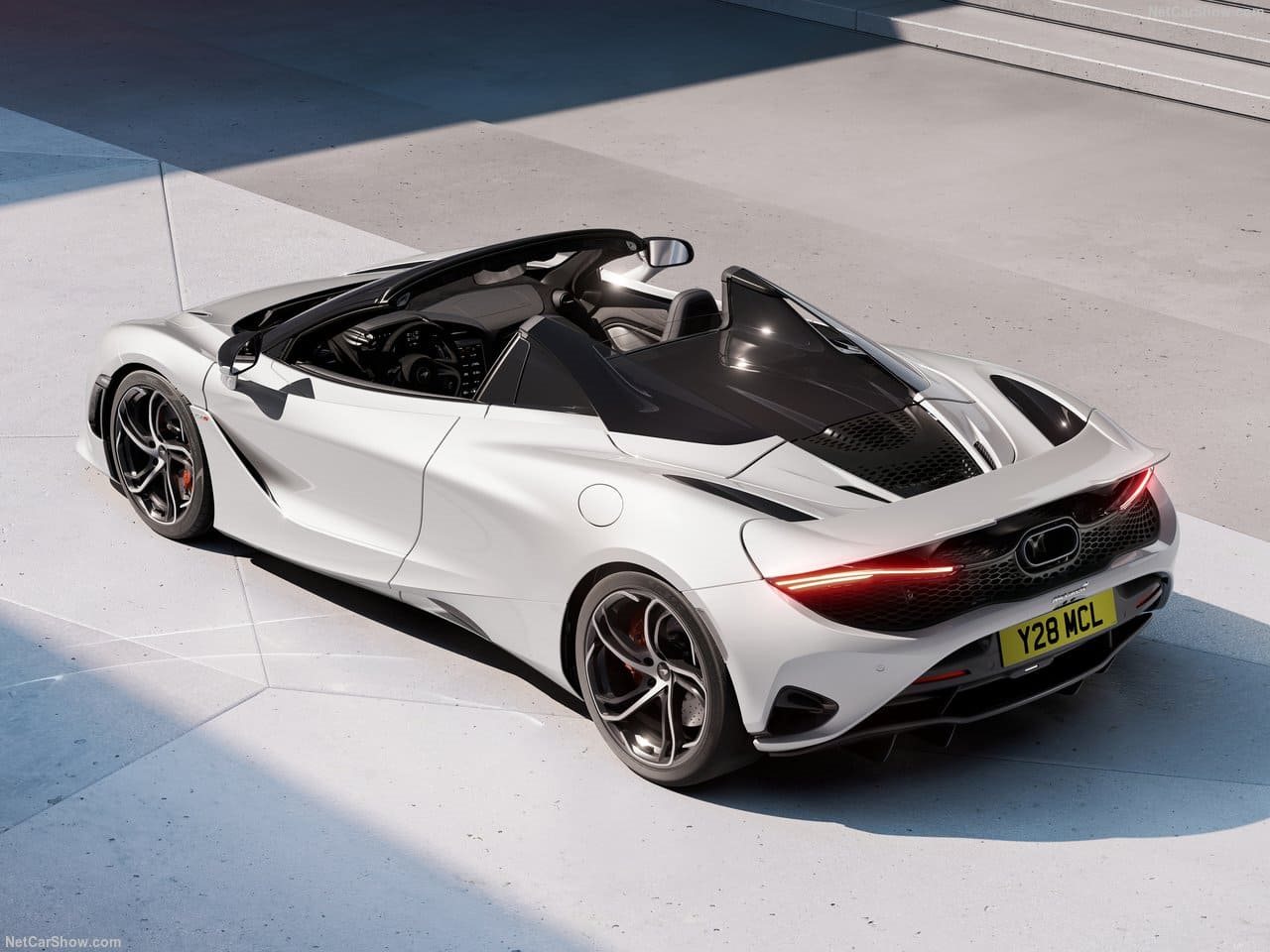 McLAREN 750S SPIDER, foto 29