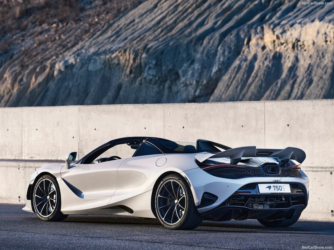 McLAREN 750S SPIDER, foto 30