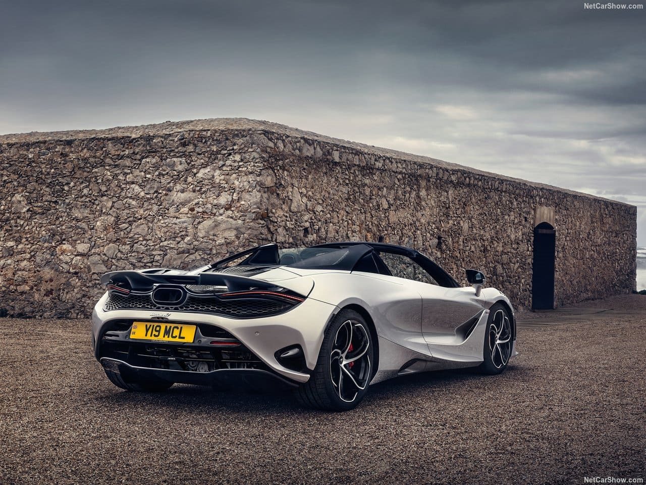 McLAREN 750S SPIDER, foto 31