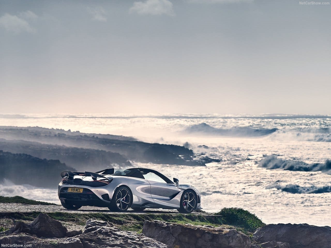 McLAREN 750S SPIDER, foto 32