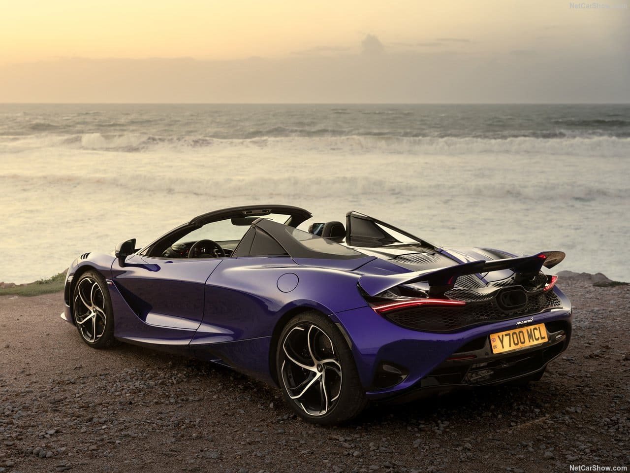 McLAREN 750S SPIDER, foto 33