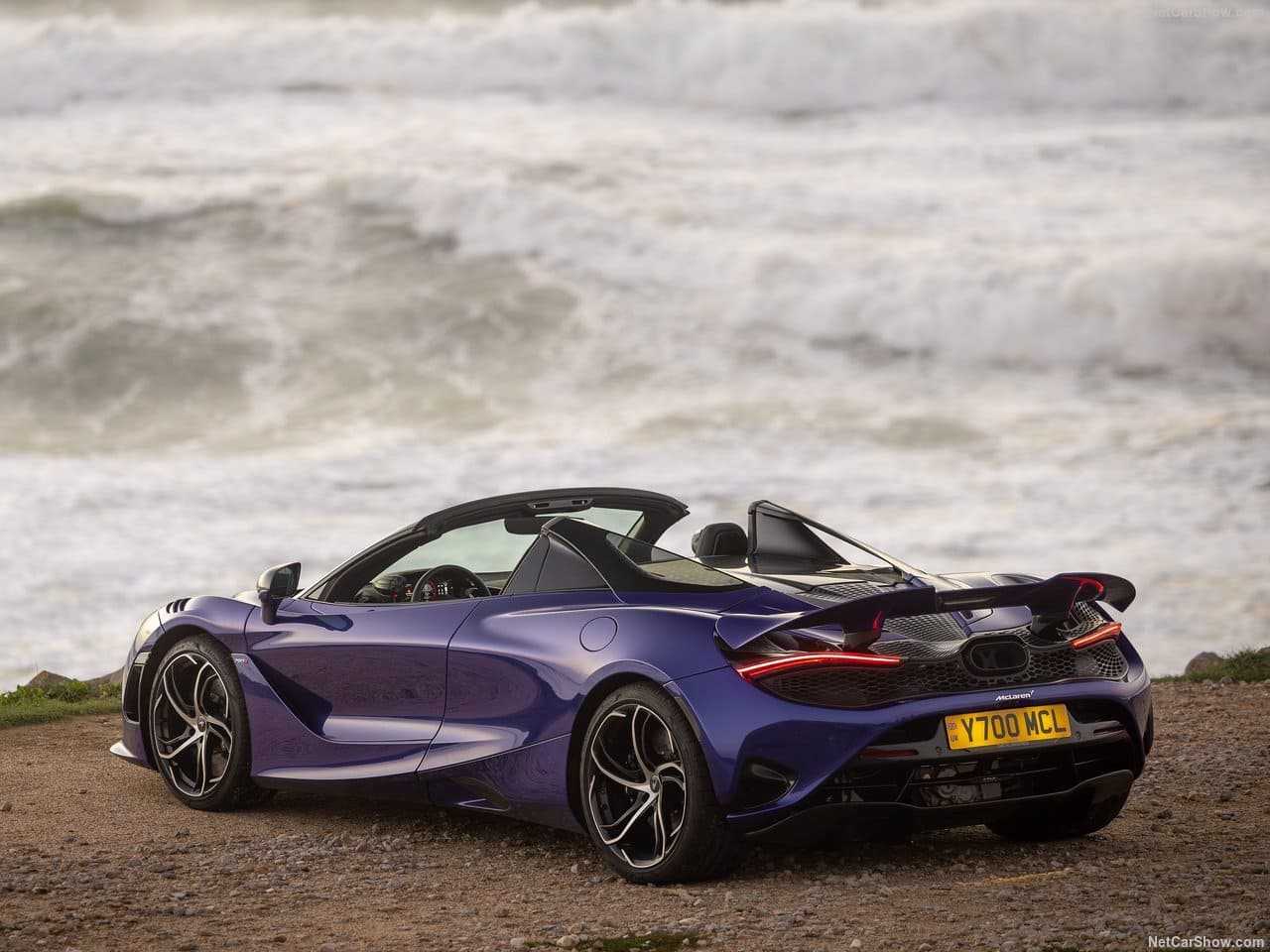 McLAREN 750S SPIDER, foto 34