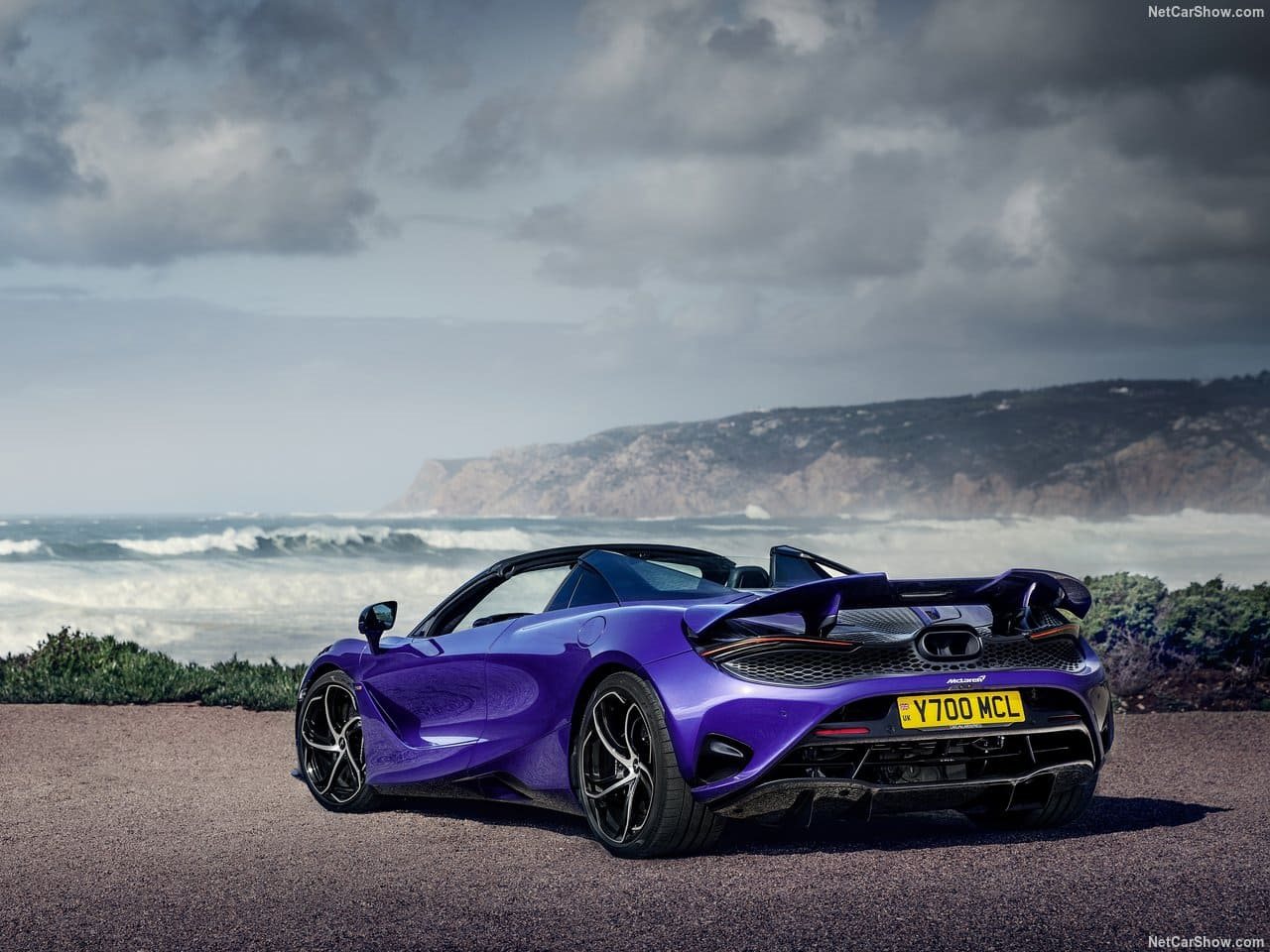 McLAREN 750S SPIDER, foto 35