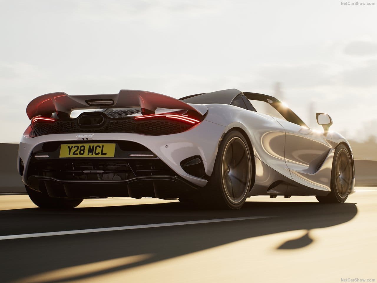 McLAREN 750S SPIDER, foto 38