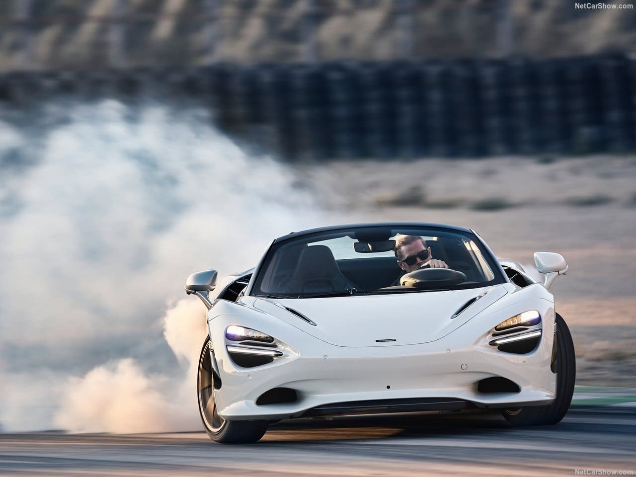 McLAREN 750S SPIDER, foto 39