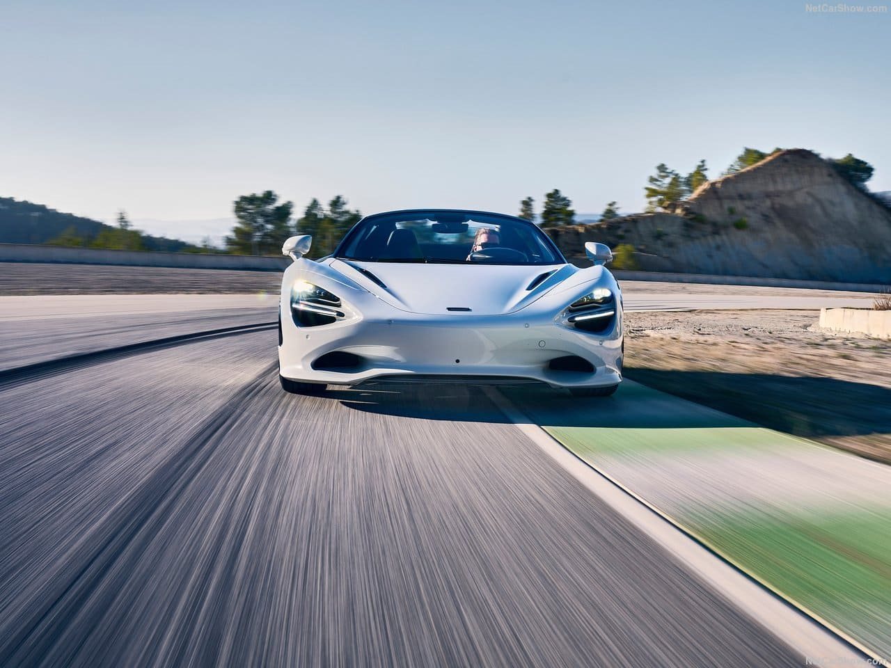 McLAREN 750S SPIDER, foto 40