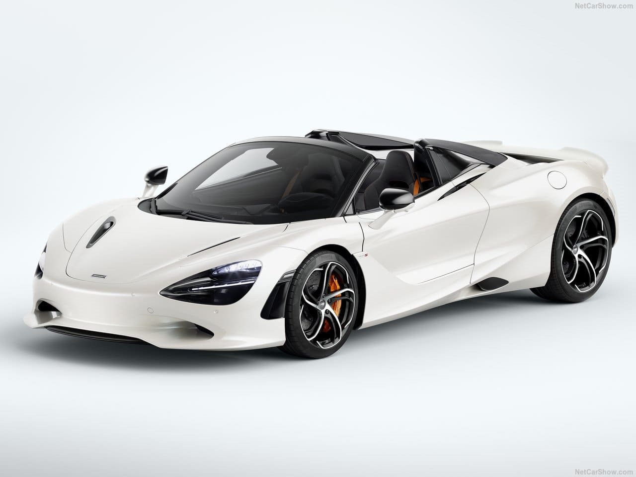 McLAREN 750S SPIDER, foto 41