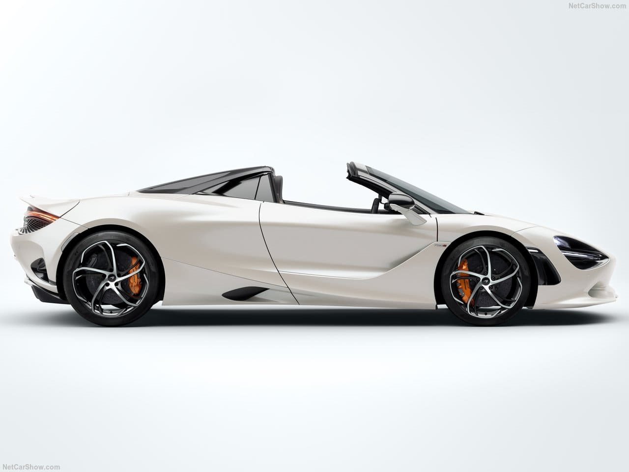 McLAREN 750S SPIDER, foto 42