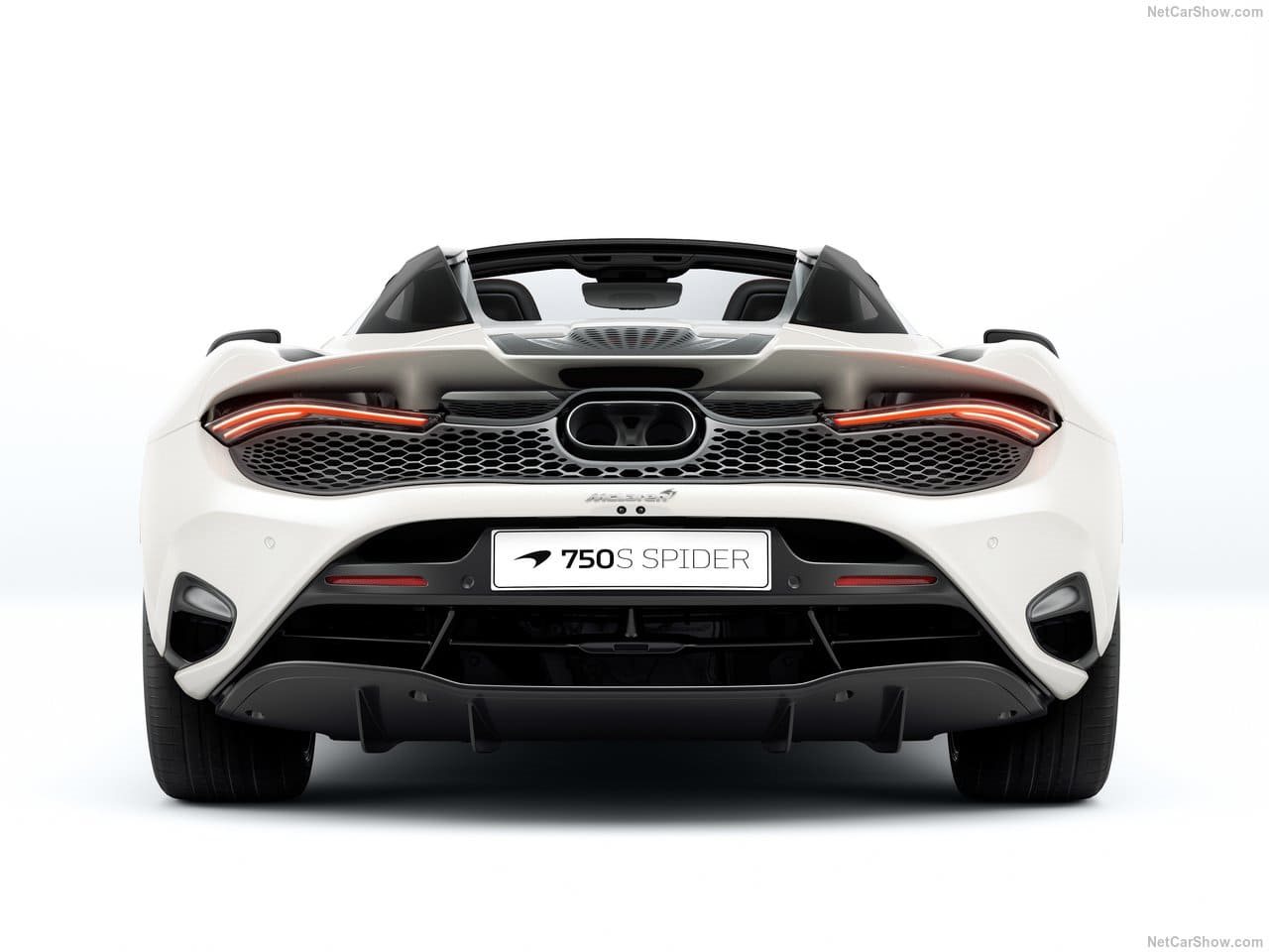 McLAREN 750S SPIDER, foto 45