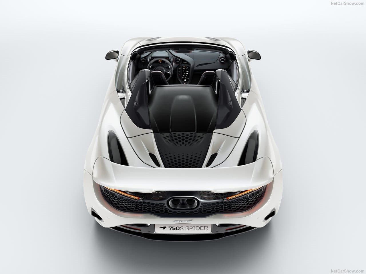 McLAREN 750S SPIDER, foto 46