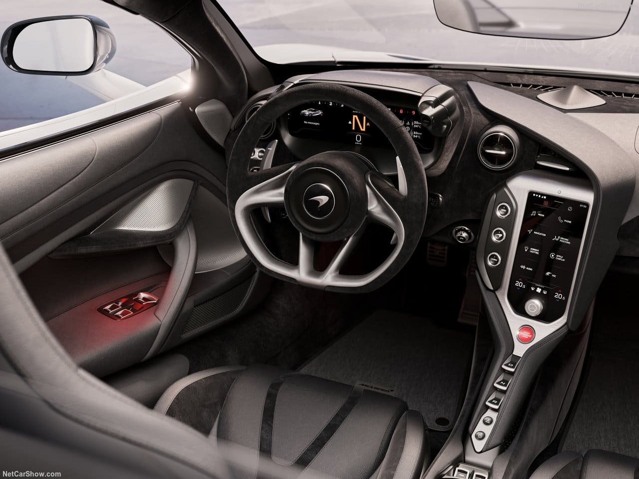 McLAREN 750S SPIDER, foto 47
