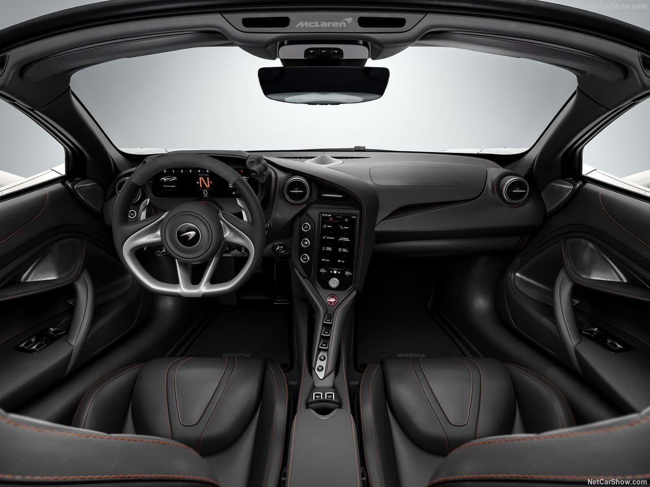McLAREN 750S SPIDER, foto 48