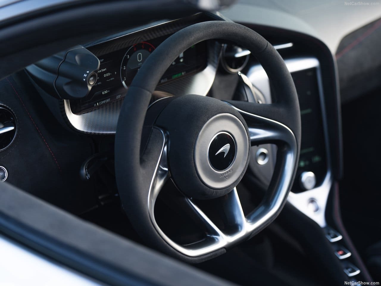 McLAREN 750S SPIDER, foto 50