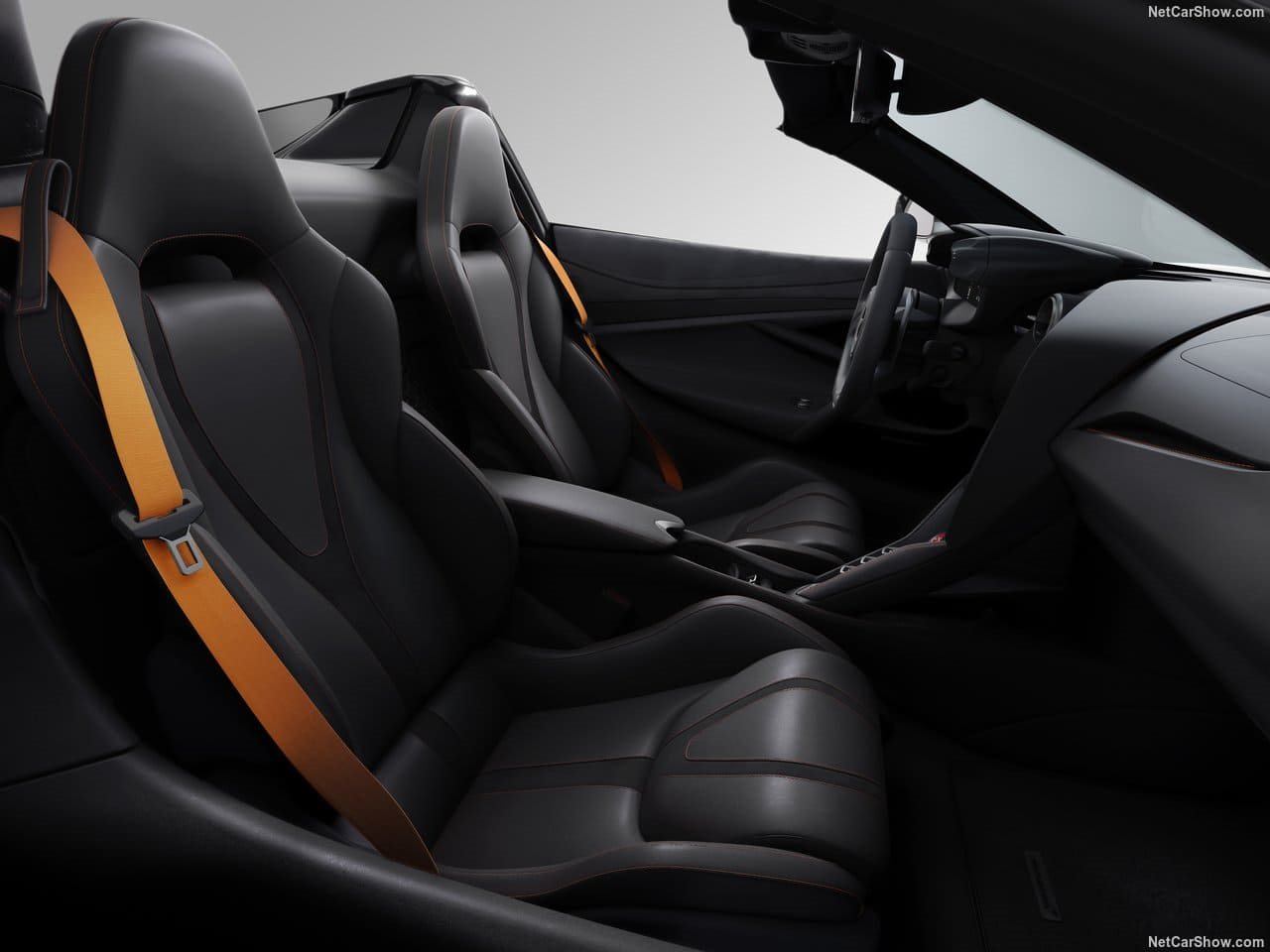 McLAREN 750S SPIDER, foto 51