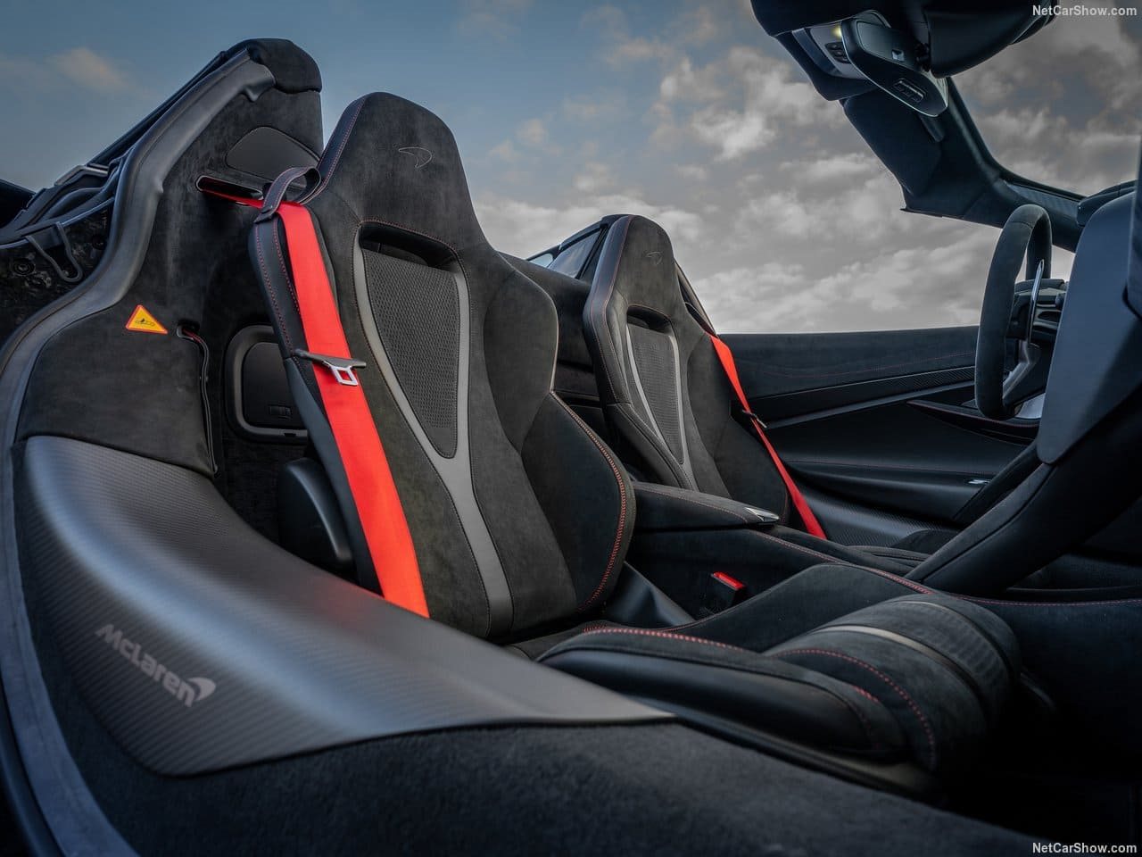 McLAREN 750S SPIDER, foto 52