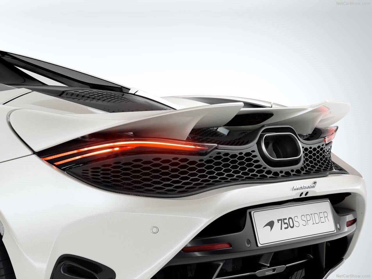 McLAREN 750S SPIDER, foto 53