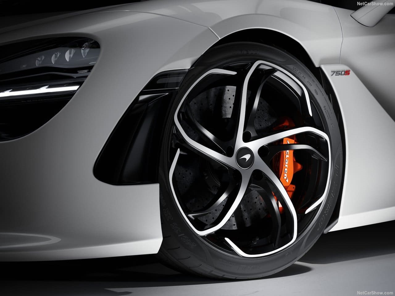 McLAREN 750S SPIDER, foto 54